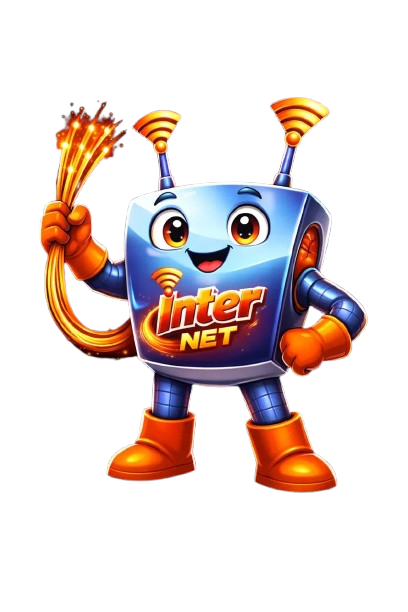 Mascote Inter Net